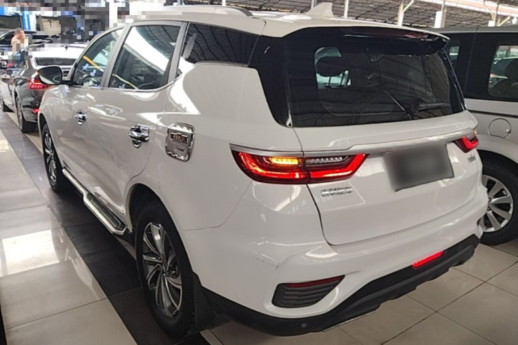 GEELY Vision X6 2020 car image #5