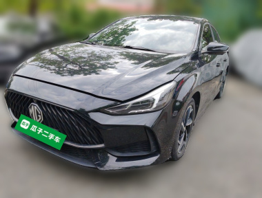 MG 5 2021 car image 