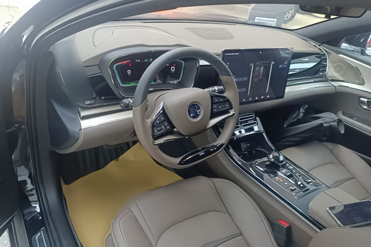 BYD Han 2020 car image #11