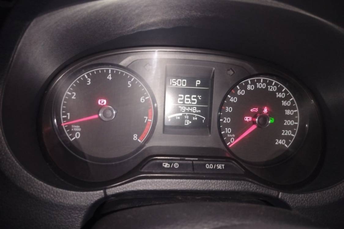 Volkswagen Polo 2017 #24 Volkswagen Polo 2017 car image #24