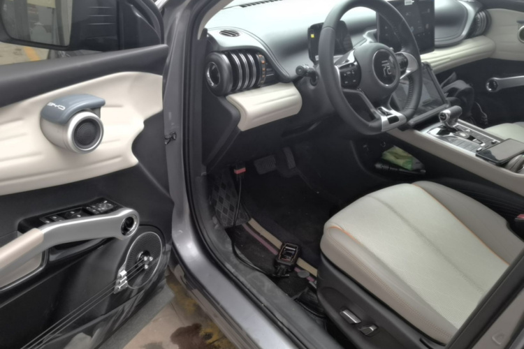 BYD Yuan Plus 2025 car image #16