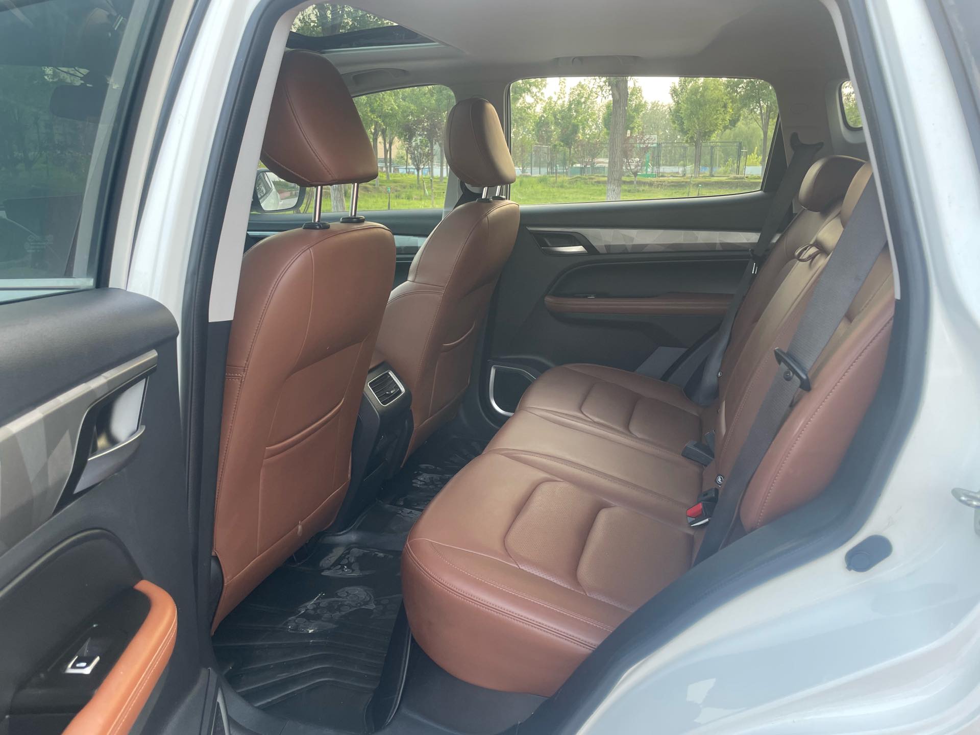 GEELY Vision X6 2022 car image #7