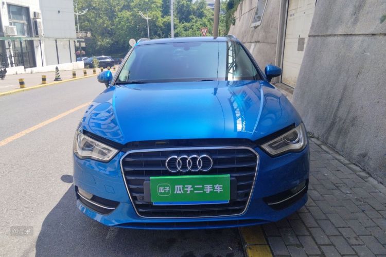 Audi A3 2017 #3 Audi A3 2017 car image #3