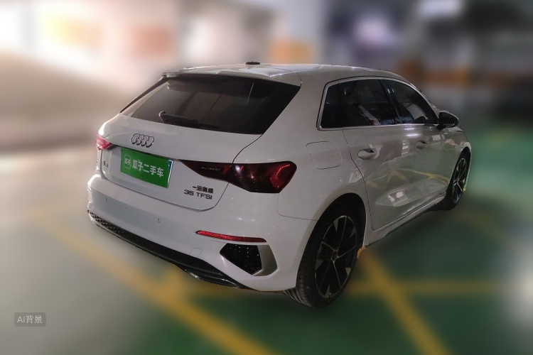 奥迪 奥迪A3 2023 汽车图片 #7