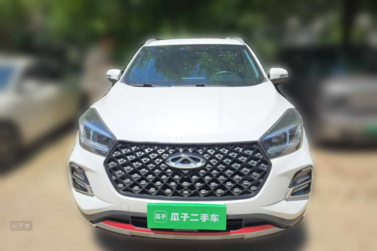 Chery Tiggo 5x 2022 #3 Chery Tiggo 5x 2022 immagine di auto #3