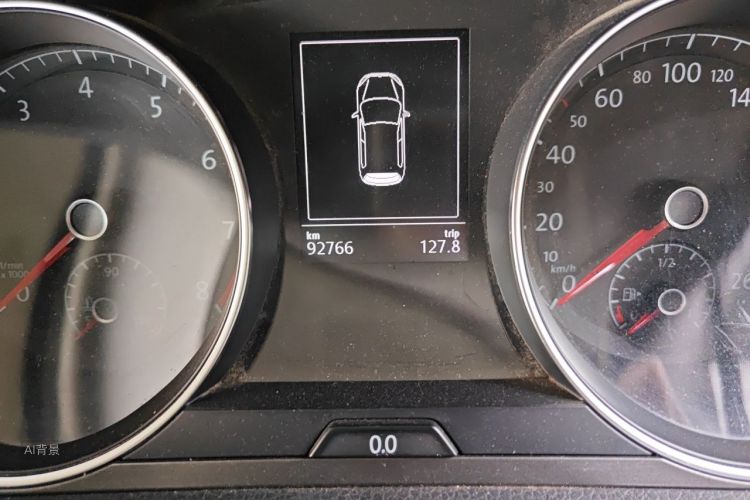 Volkswagen Golf 2016 #14 Volkswagen Golf 2016 car image #14