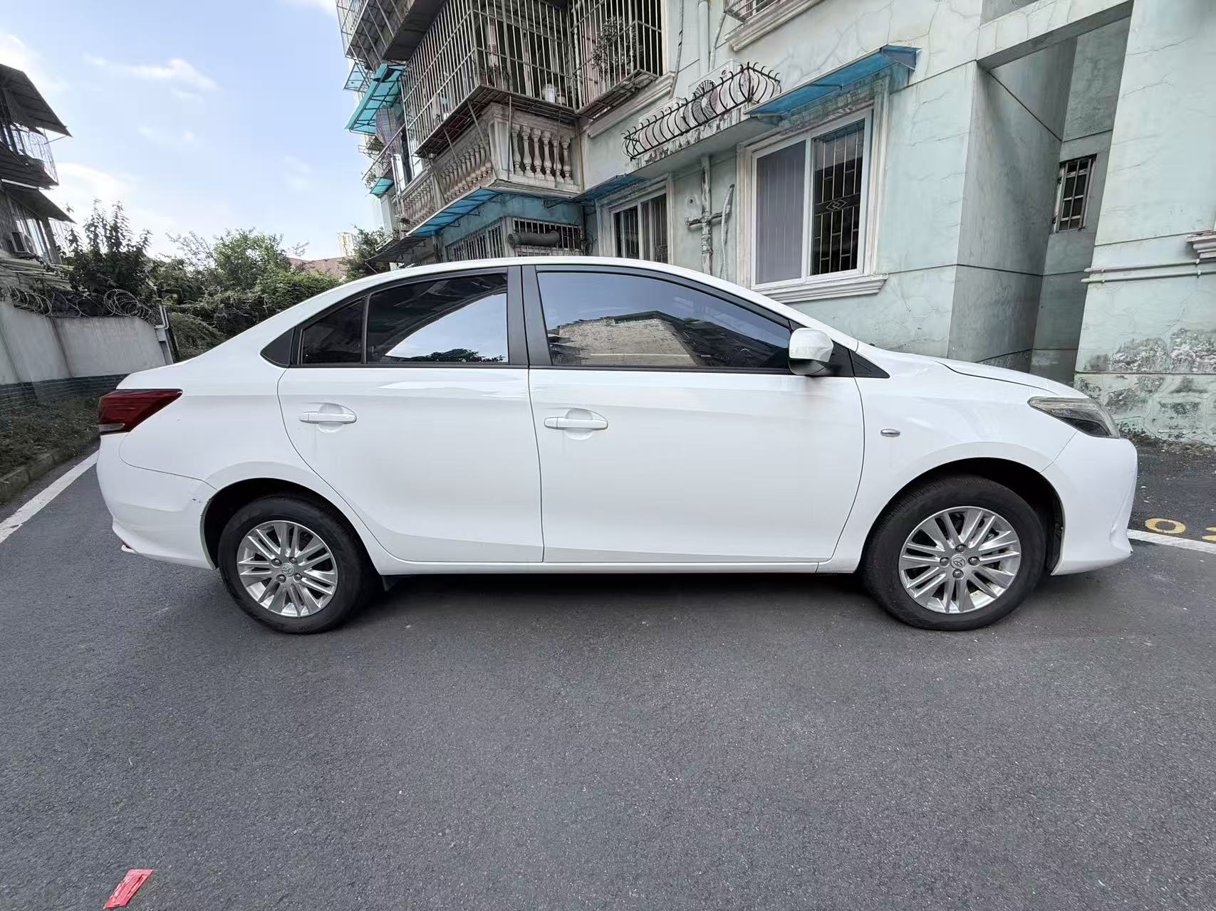 Toyota Vios 2019 #7 Toyota Vios 2019 immagine di auto #7