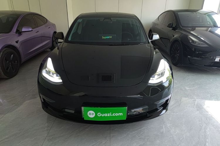 Tesla Model 3 2021 #3 Tesla Model 3 2021 car image #3