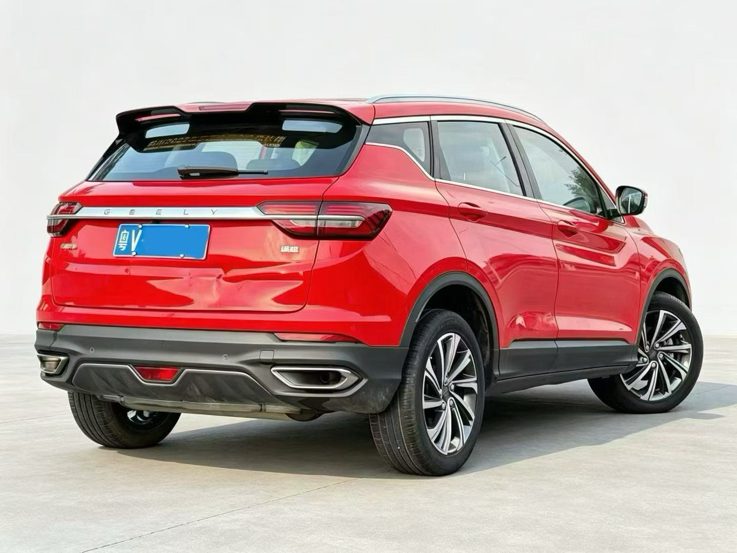 GEELY Coolray 2020 صورة سيارة #5