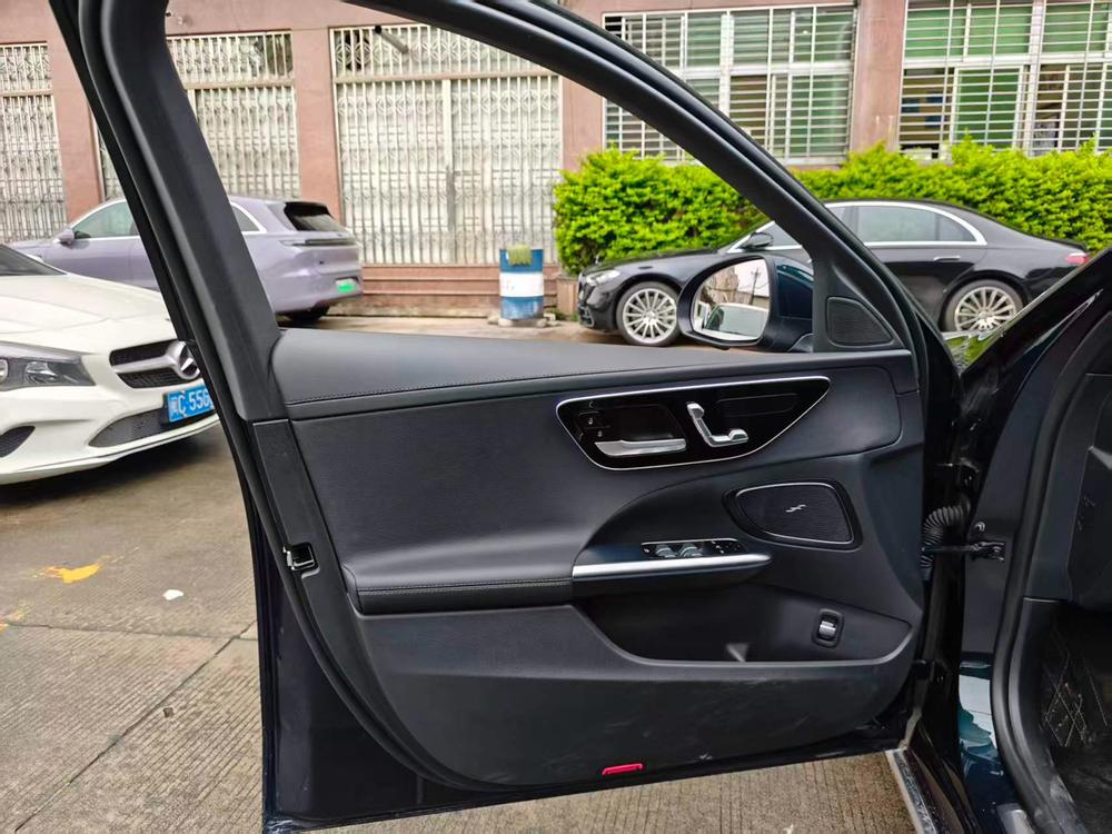 Mercedes-Benz C Class 2024 #21 Mercedes-Benz C Class 2024 image de voiture #21
