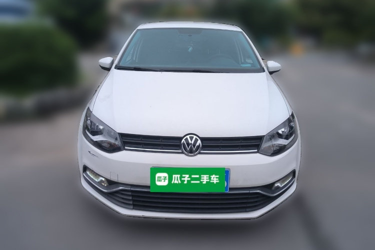 Volkswagen Polo 2017 #3 Volkswagen Polo 2017 car image #3