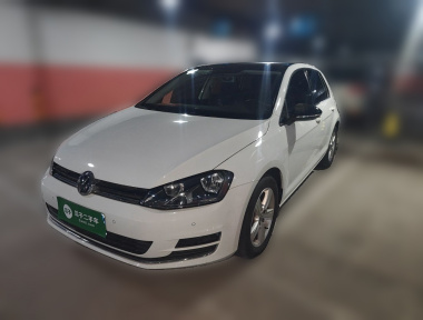 Volkswagen Golf 2017 Volkswagen Golf 2017 car image