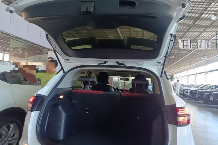 GEELY Coolray 2022 #21 GEELY Coolray 2022 car image #21
