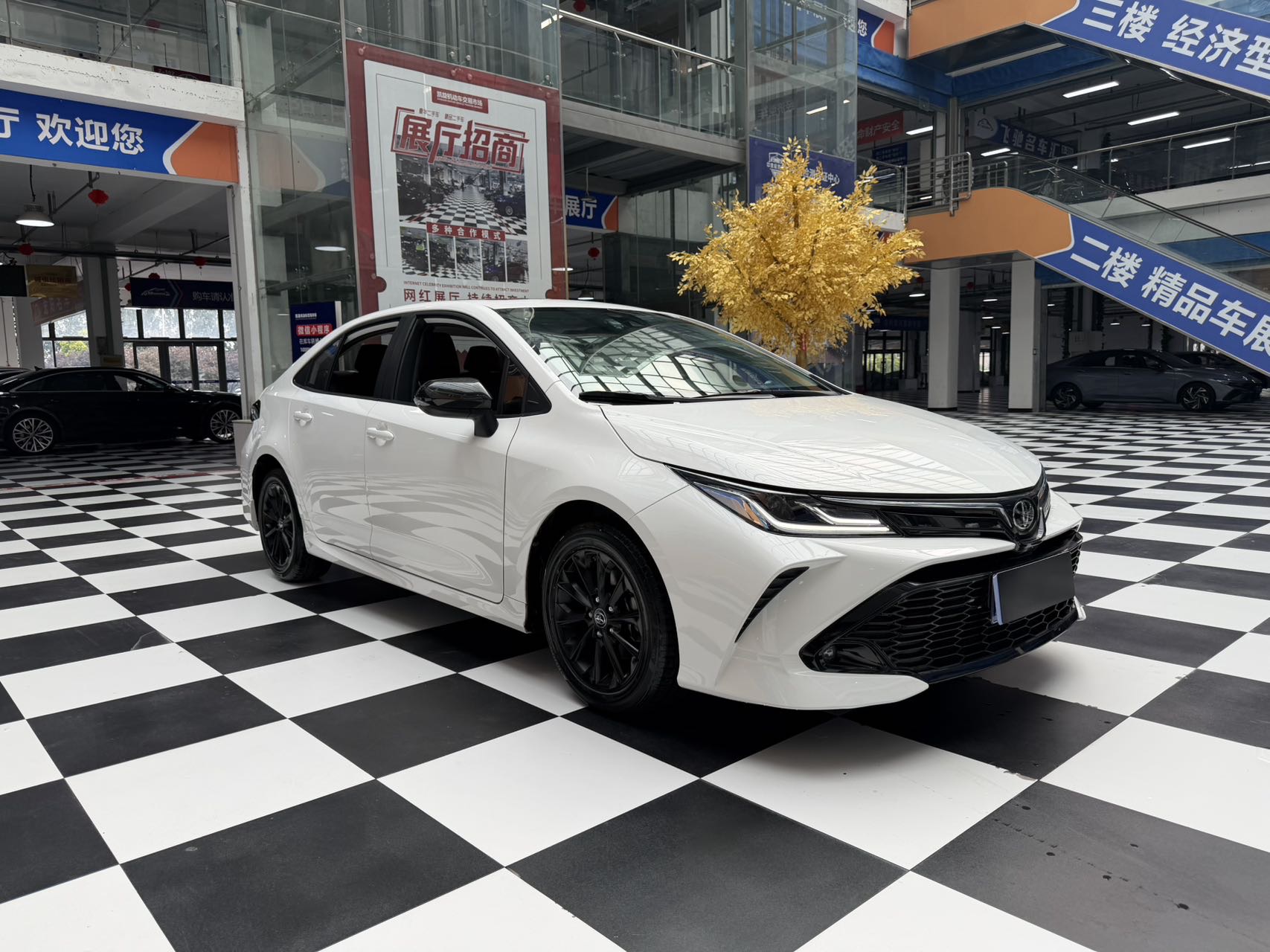 Toyota Corolla 2022 #3 Toyota Corolla 2022 car image #3