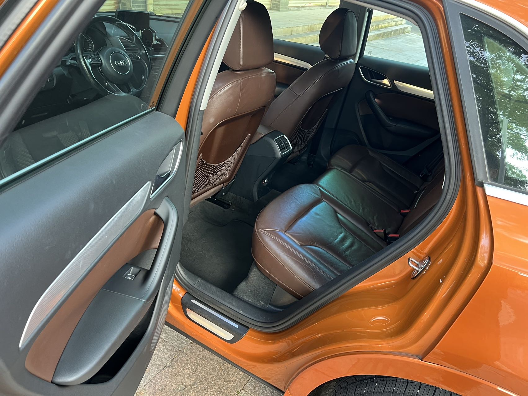 Audi Q3 2015 #6 Audi Q3 2015 immagine di auto #6