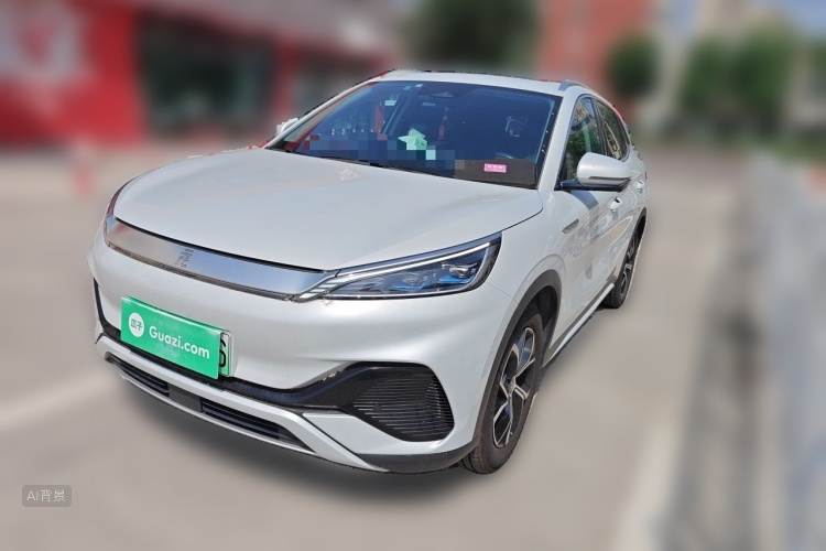 BYD Yuan Plus 2023 #2 BYD Yuan Plus 2023 car image #2