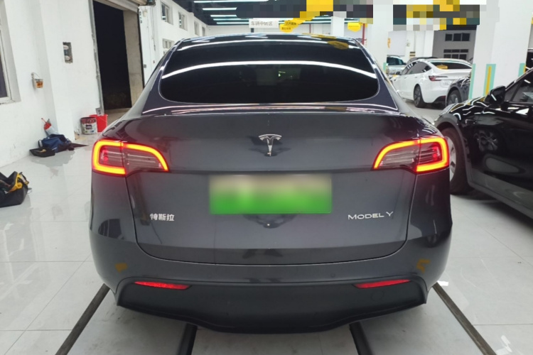 Tesla Model Y 2022 immagine di auto #6
