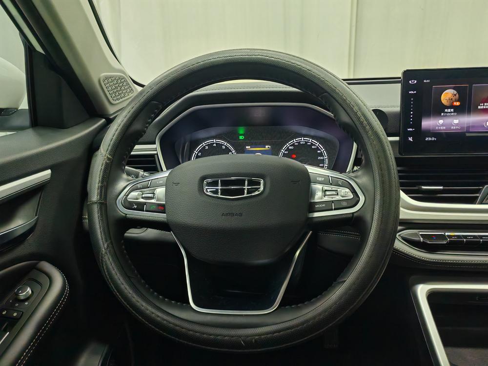 GEELY Vision X6 2020 #16 GEELY Vision X6 2020 car image #16