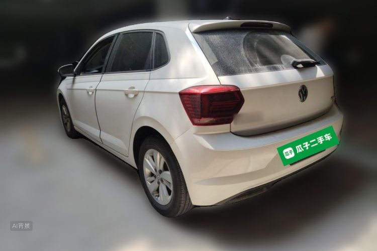 Volkswagen Polo 2020 #5 Volkswagen Polo 2020 car image #5