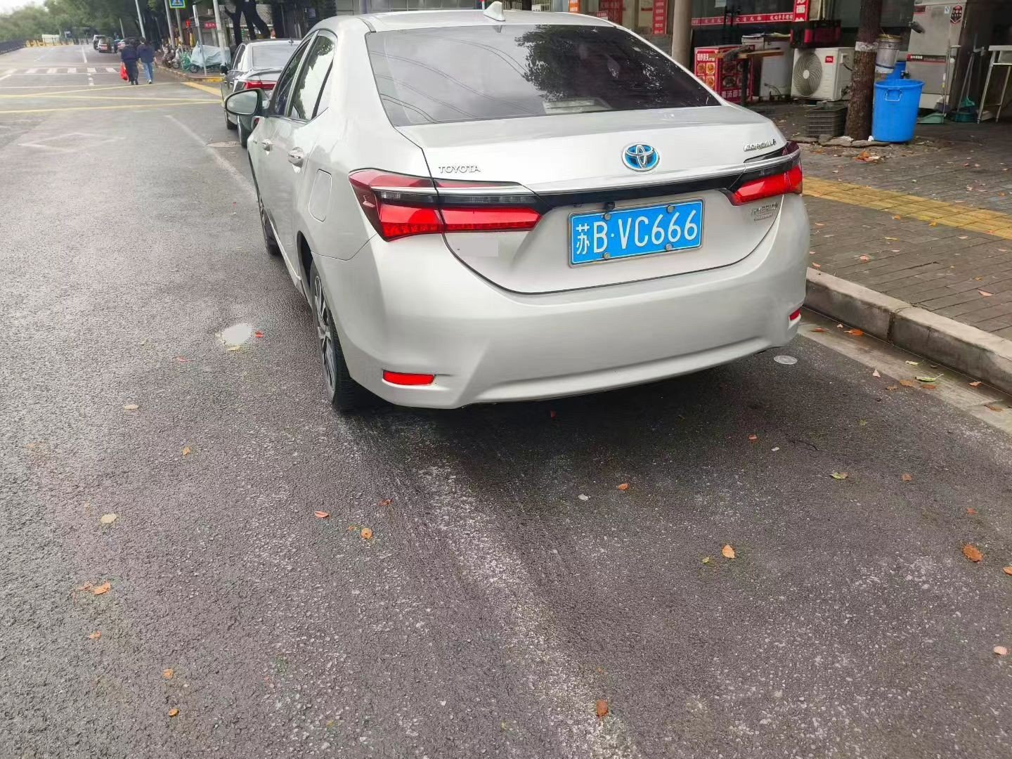 Toyota Corolla 2016 صورة سيارة #6