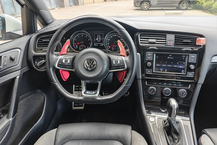Volkswagen Golf 2018 #11 Volkswagen Golf 2018 car image #11