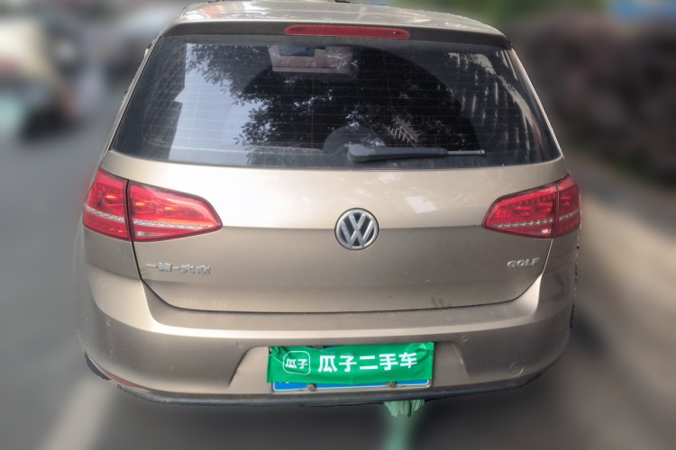 Volkswagen Golf 2017 #6 Volkswagen Golf 2017 car image #6