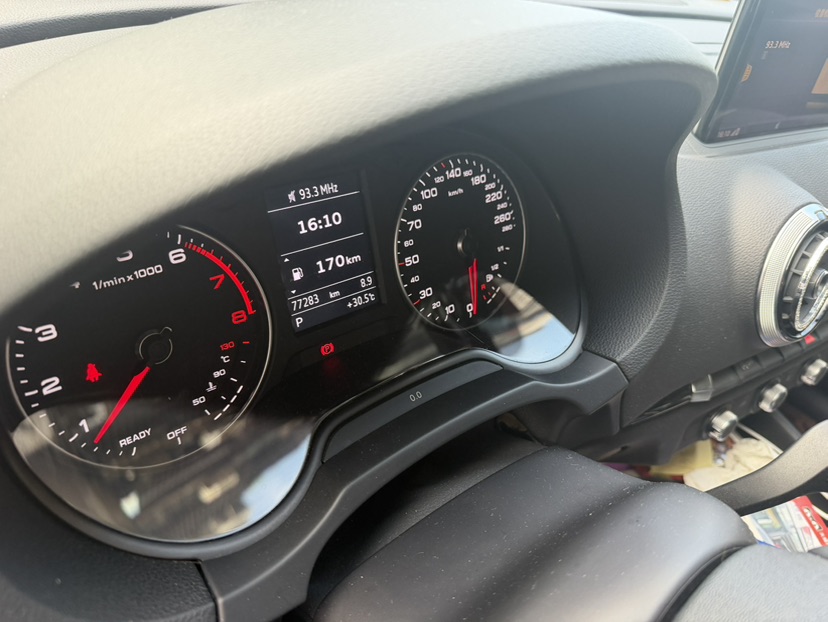 Audi A3 2018 imagen de coche #4