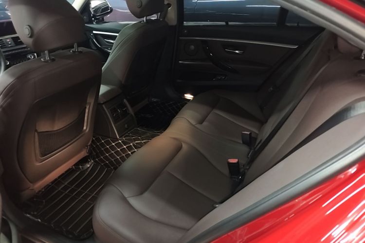 BMW 3 Series 2018 #17 BMW 3 Series 2018 image de voiture #17