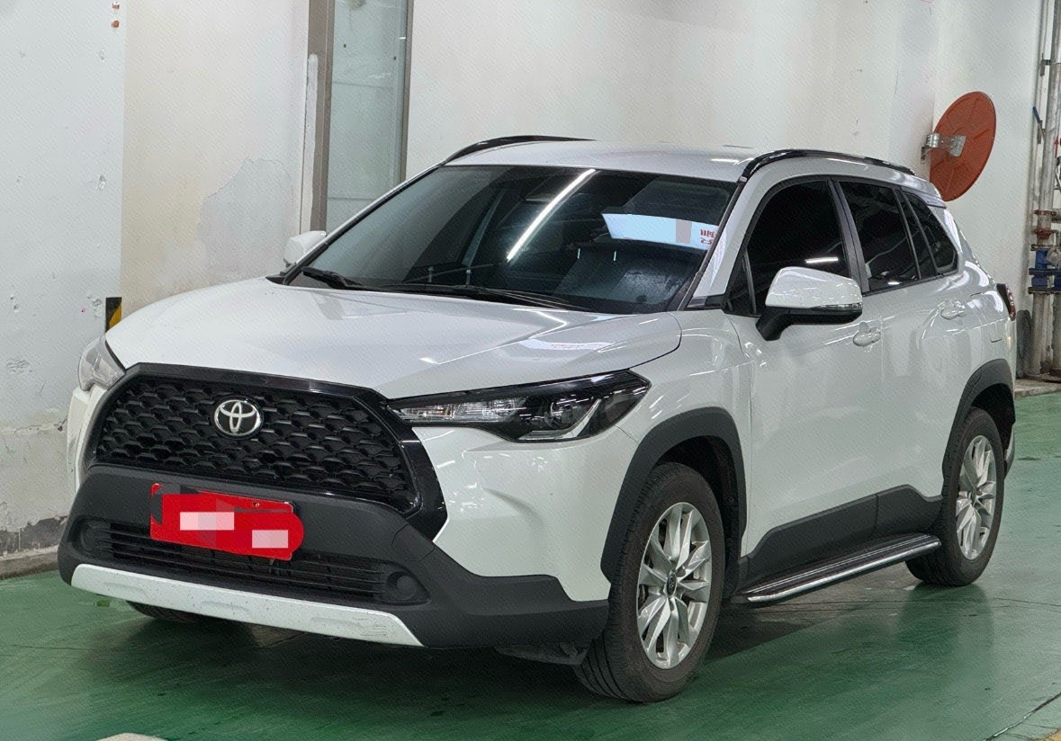 Toyota Corolla Cross 2025 Toyota Corolla Cross 2025 car image