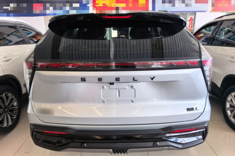 GEELY Boyue L 2022 car image #6