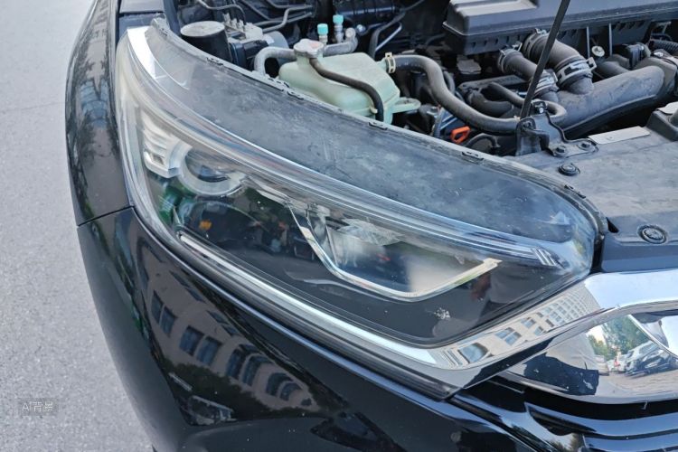 Honda CR-V 2019 #8 Honda CR-V 2019 car image #8