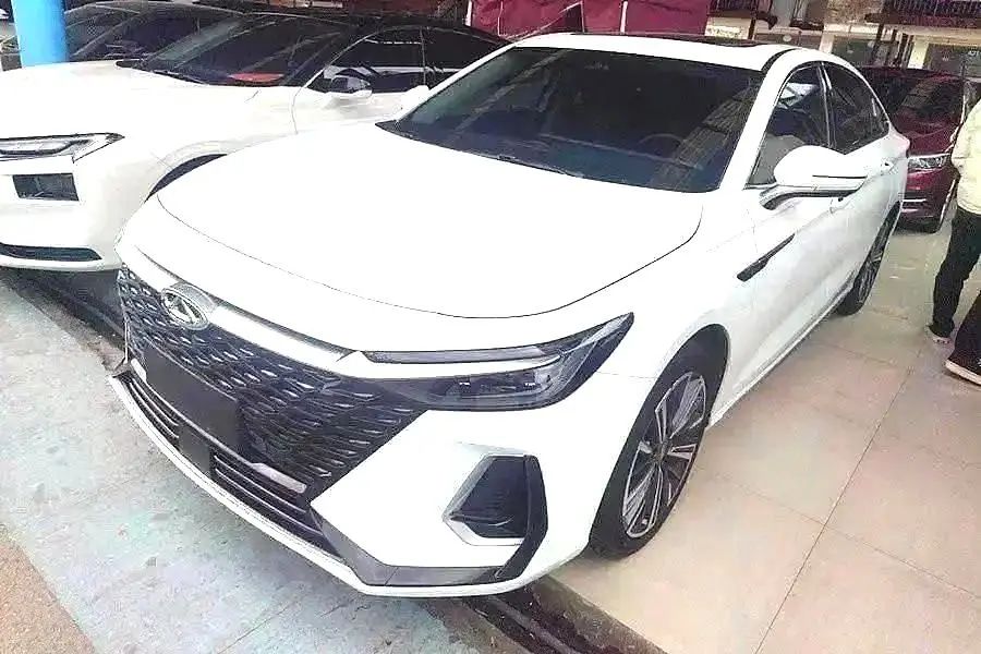Chery Arrizo 8 2022 Chery Arrizo 8 2022 car image