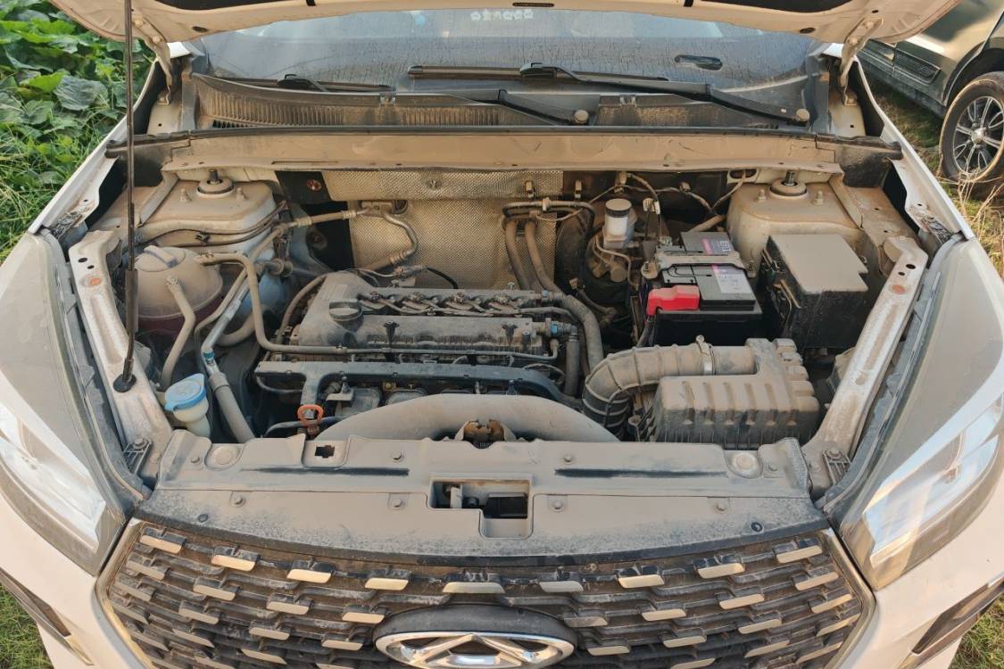 Chery Tiggo 5x 2020 #10 Chery Tiggo 5x 2020 car image #10