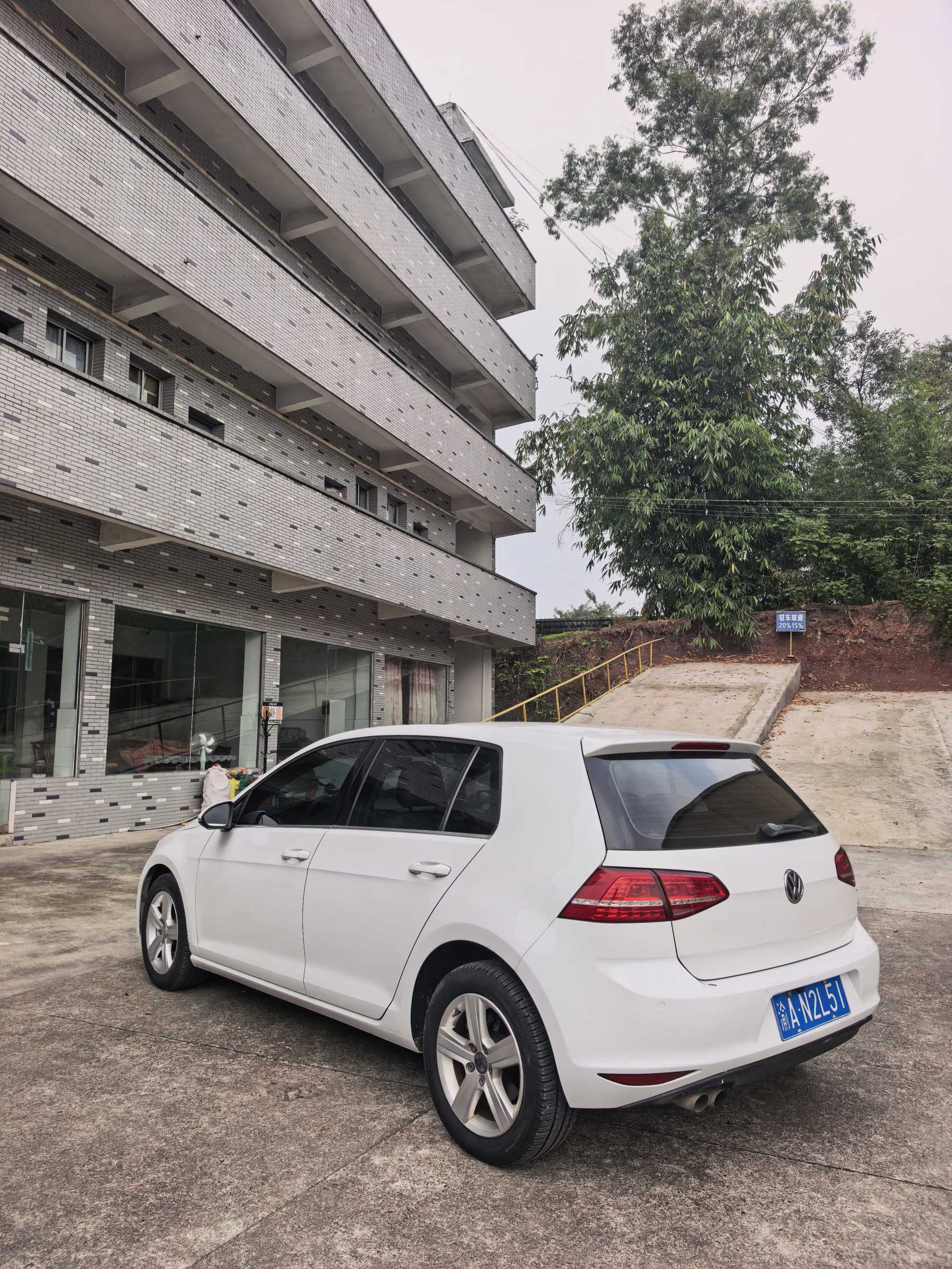 Volkswagen Golf 2014 immagine di auto #5