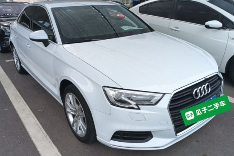 Audi A3 2018 #4 Audi A3 2018 immagine di auto #4
