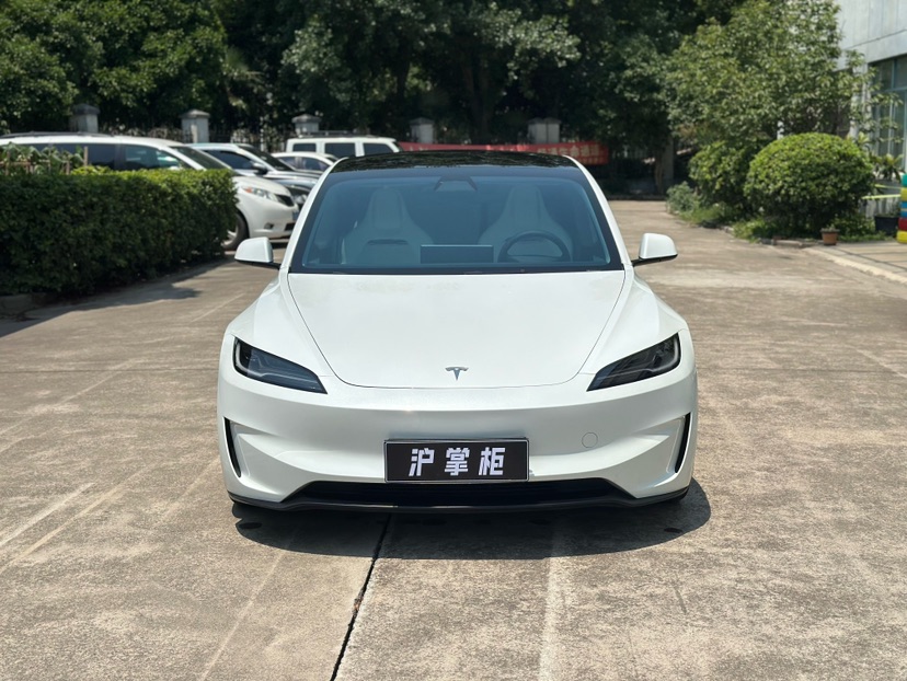 Tesla Model 3 2024 #2 Tesla Model 3 2024 car image #2