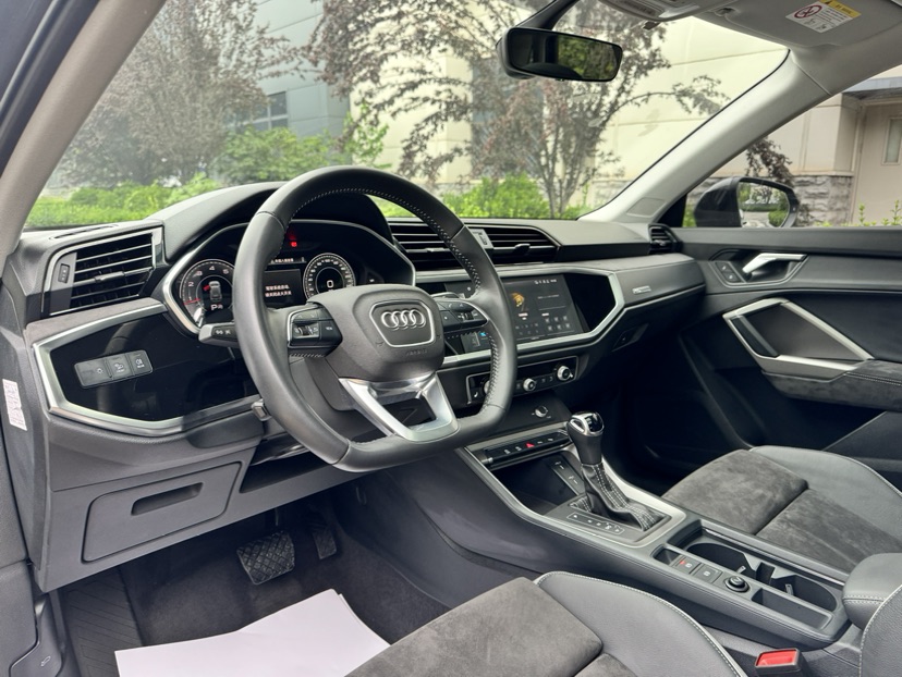 Audi Q3 2022 #5 Audi Q3 2022 car image #5