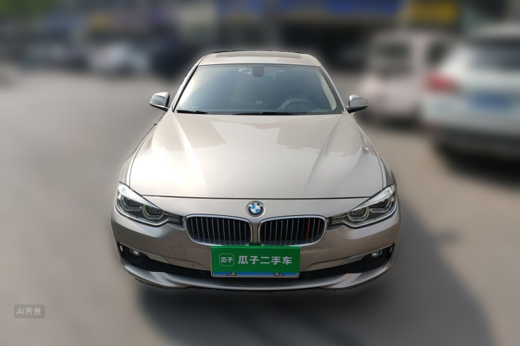 BMW 3 Series 2019 car image #3