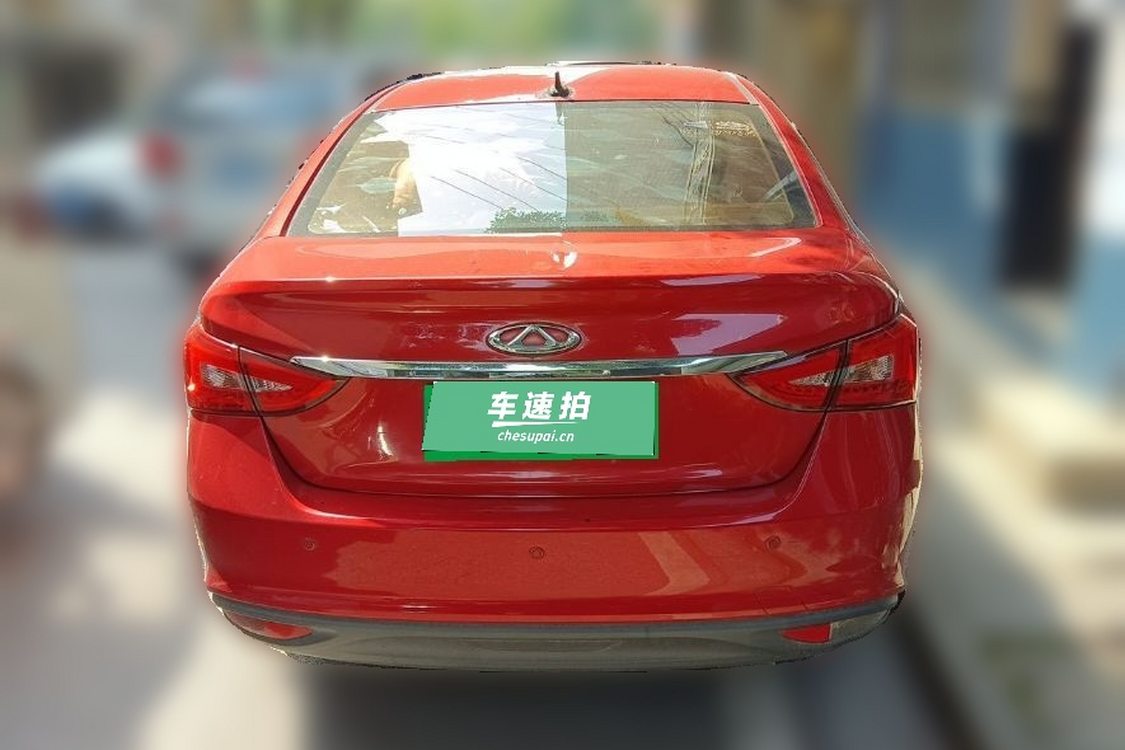 Chery Arrizo 5 2016 #6 Chery Arrizo 5 2016 صورة سيارة #6