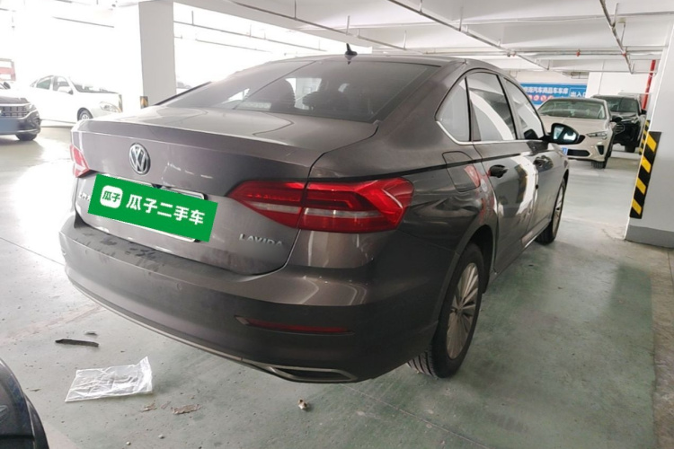 Volkswagen Lavida 2018 #7 Volkswagen Lavida 2018 car image #7