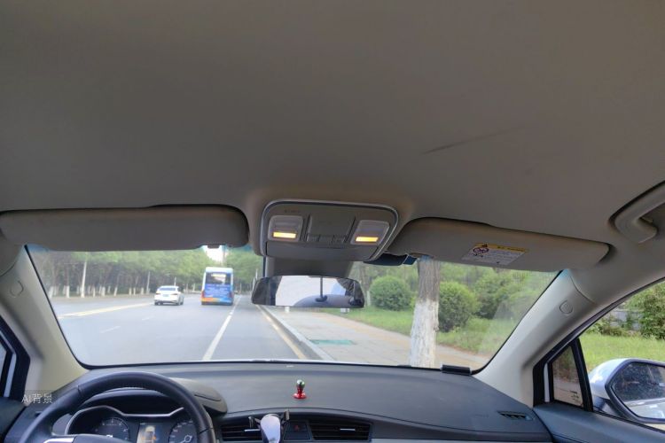GEELY Emgrand GS 2018 #20 GEELY Emgrand GS 2018 car image #20