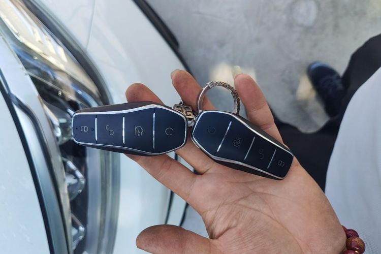 BYD Yuan Pro 2022 #9 BYD Yuan Pro 2022 صورة سيارة #9