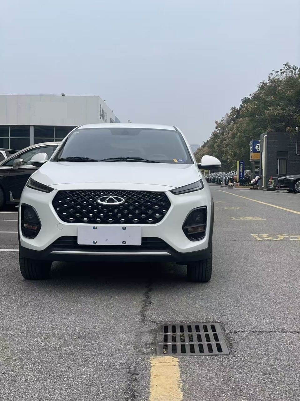 Chery Tiggo 3x 2024 #3 Chery Tiggo 3x 2024 imagen de coche #3