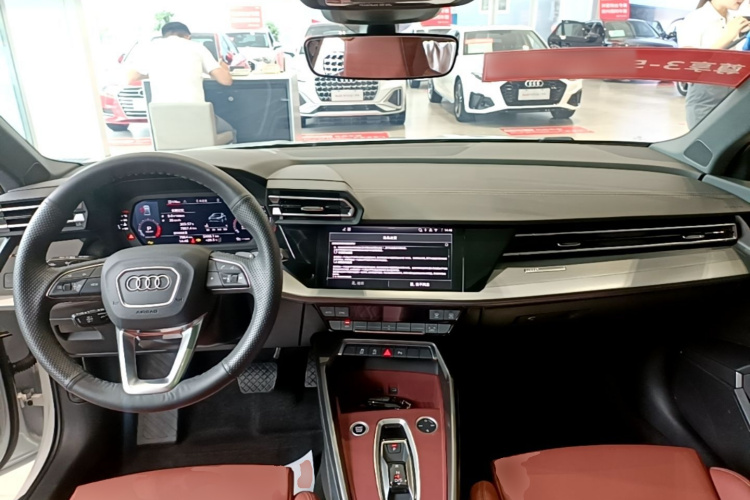 Audi A3 2026 car image #11