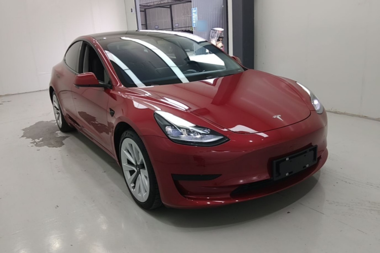 Tesla Model 3 2021 #6 Tesla Model 3 2021 car image #6