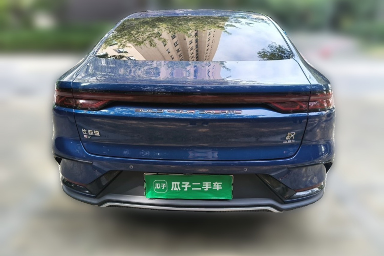 BYD Han 2022 car image #6