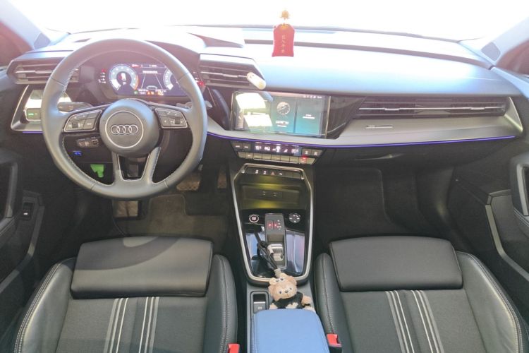Audi A3 2024 #11 Audi A3 2024 immagine di auto #11