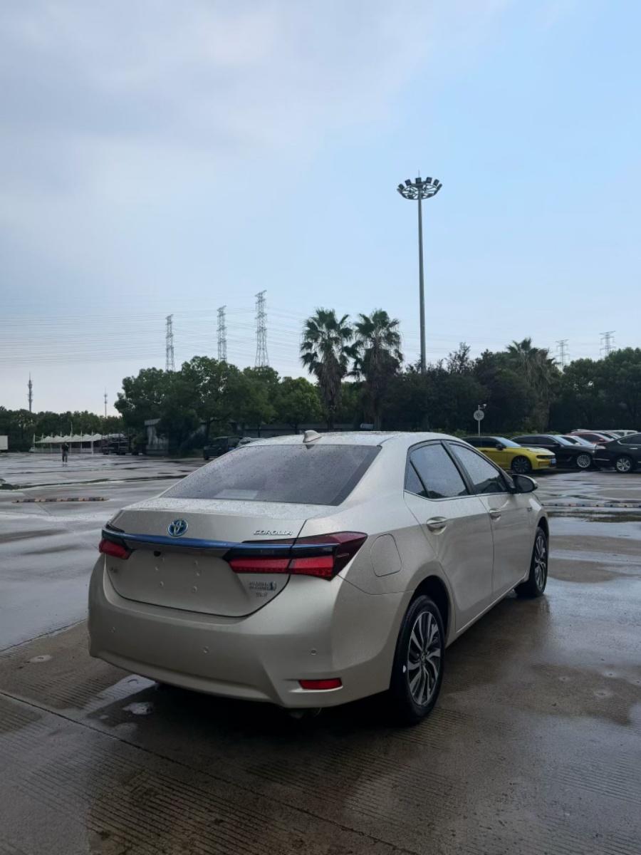 Toyota Corolla Hybird E+ 2020 #8 Toyota Corolla Hybird E+ 2020 image de voiture #8