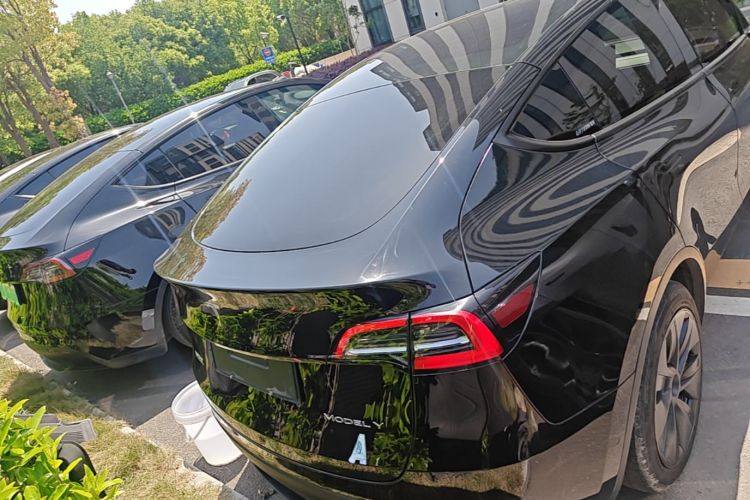Tesla Model Y 2023 immagine di auto #6