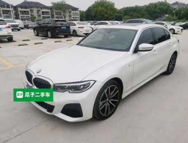 BMW 3 Series 2021 BMW 3 Series 2021 car image